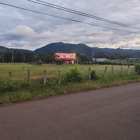 Villa Manzu Santa Cruz  Ngoại thất bức ảnh