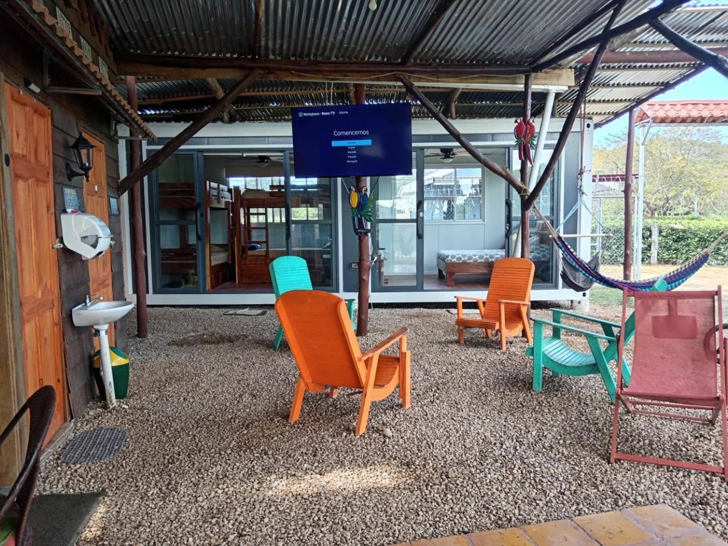 Villa Manzu Santa Cruz  Ngoại thất bức ảnh