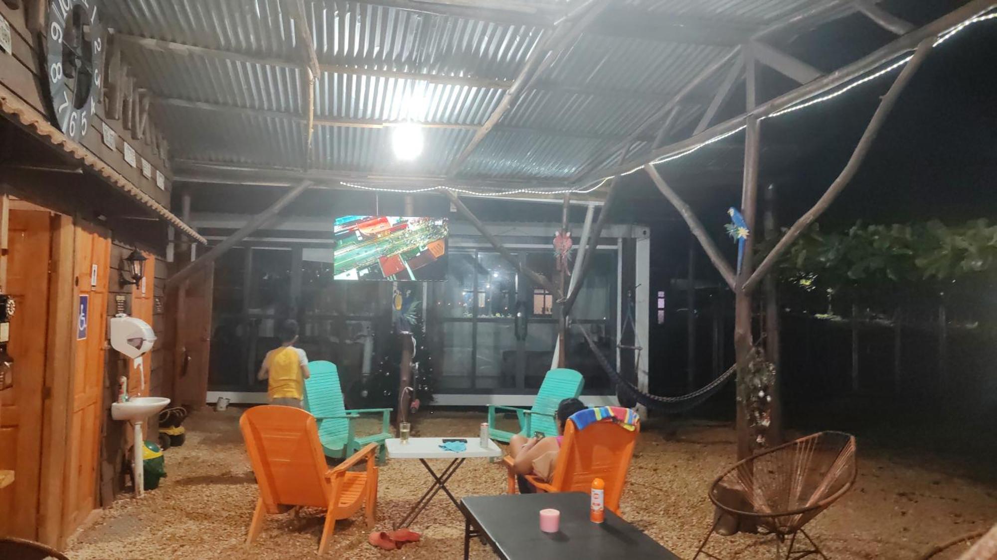 Villa Manzu Santa Cruz  Ngoại thất bức ảnh