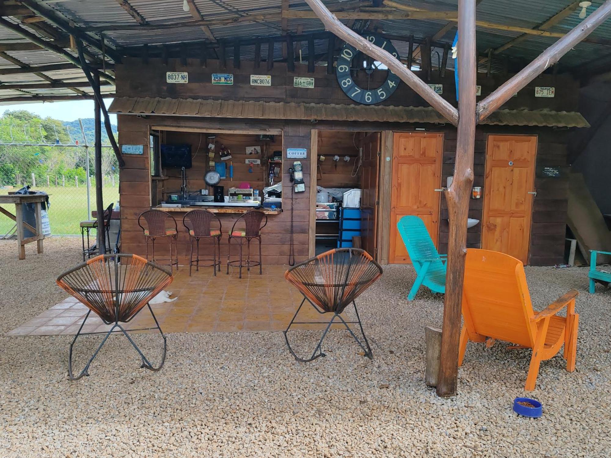 Villa Manzu Santa Cruz  Ngoại thất bức ảnh