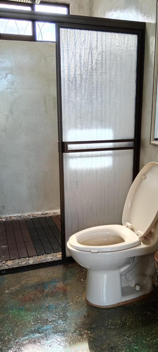 Villa Manzu Santa Cruz  Ngoại thất bức ảnh