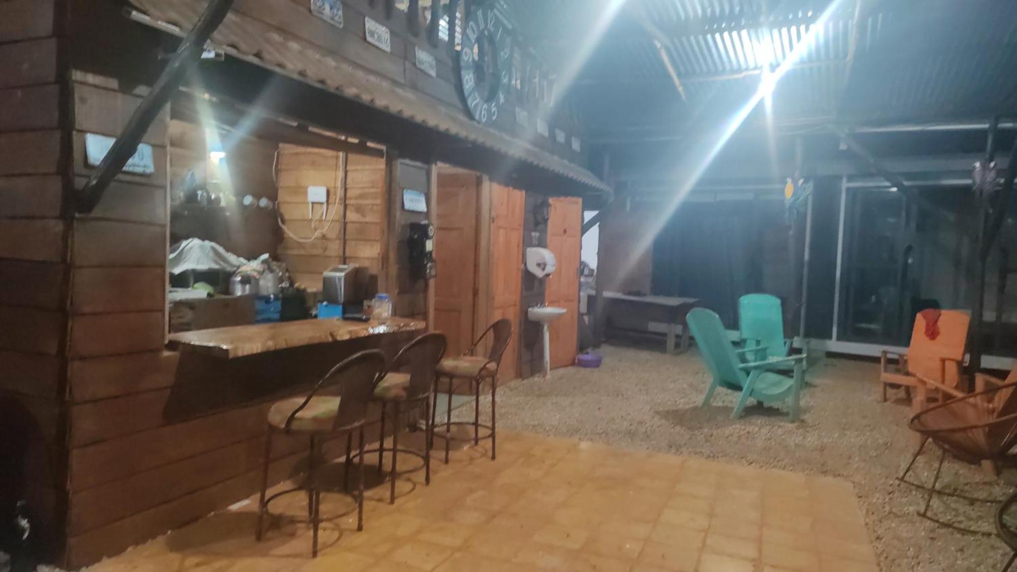 Villa Manzu Santa Cruz  Ngoại thất bức ảnh