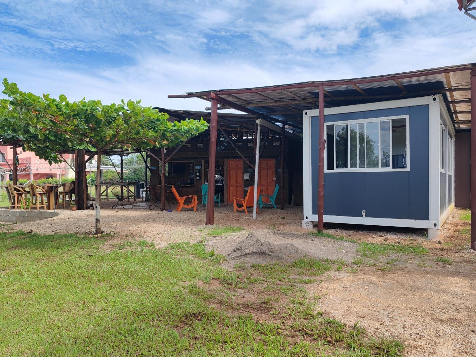 Villa Manzu Santa Cruz  Ngoại thất bức ảnh
