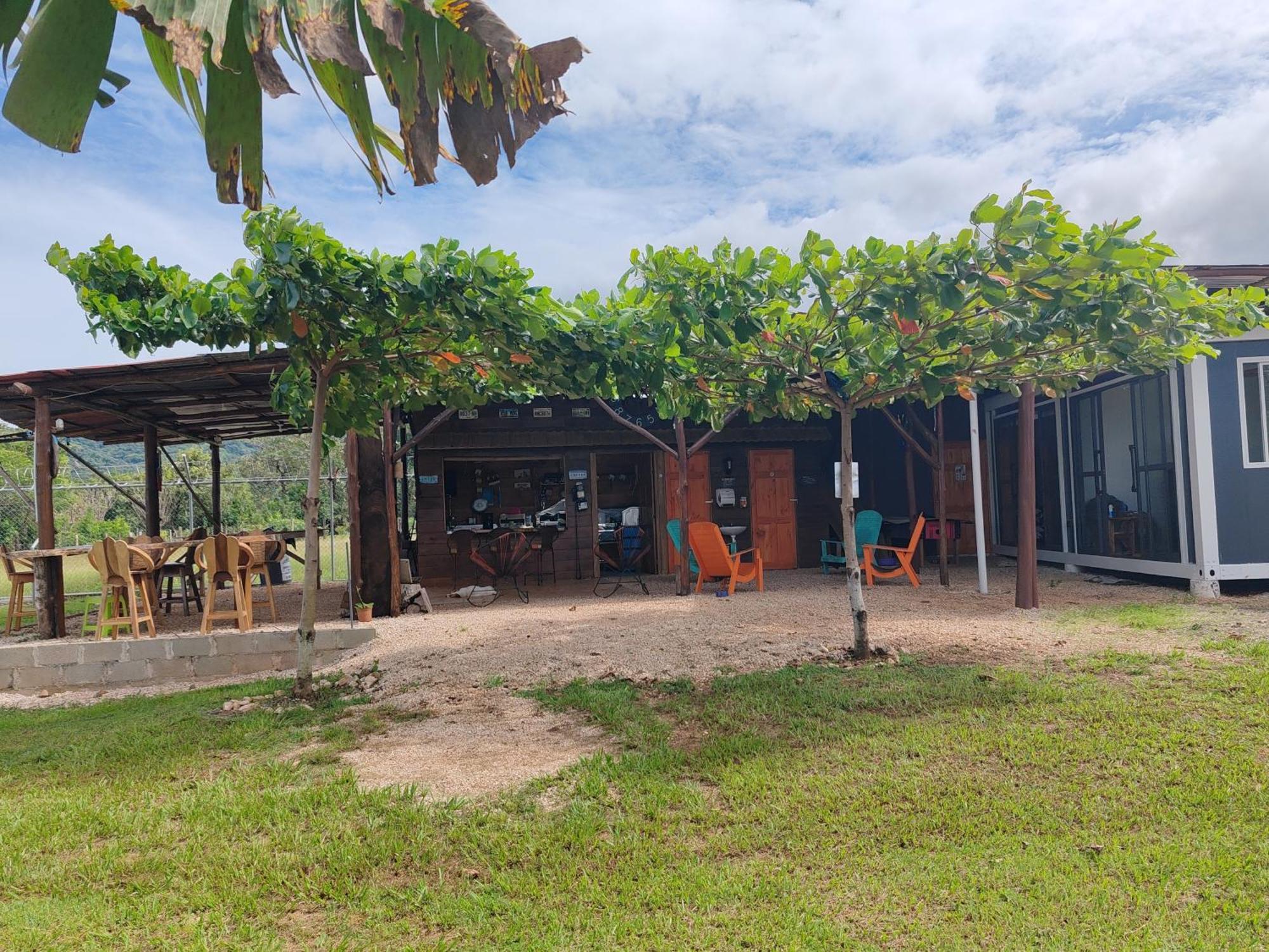 Villa Manzu Santa Cruz  Ngoại thất bức ảnh